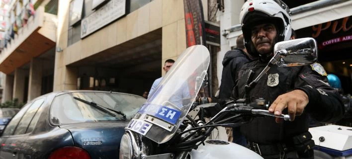 Θεσσαλονίκη: Εριξαν μολότοφ σε μπαλκόνι σπιτιού που μένουν Ιρακινοί